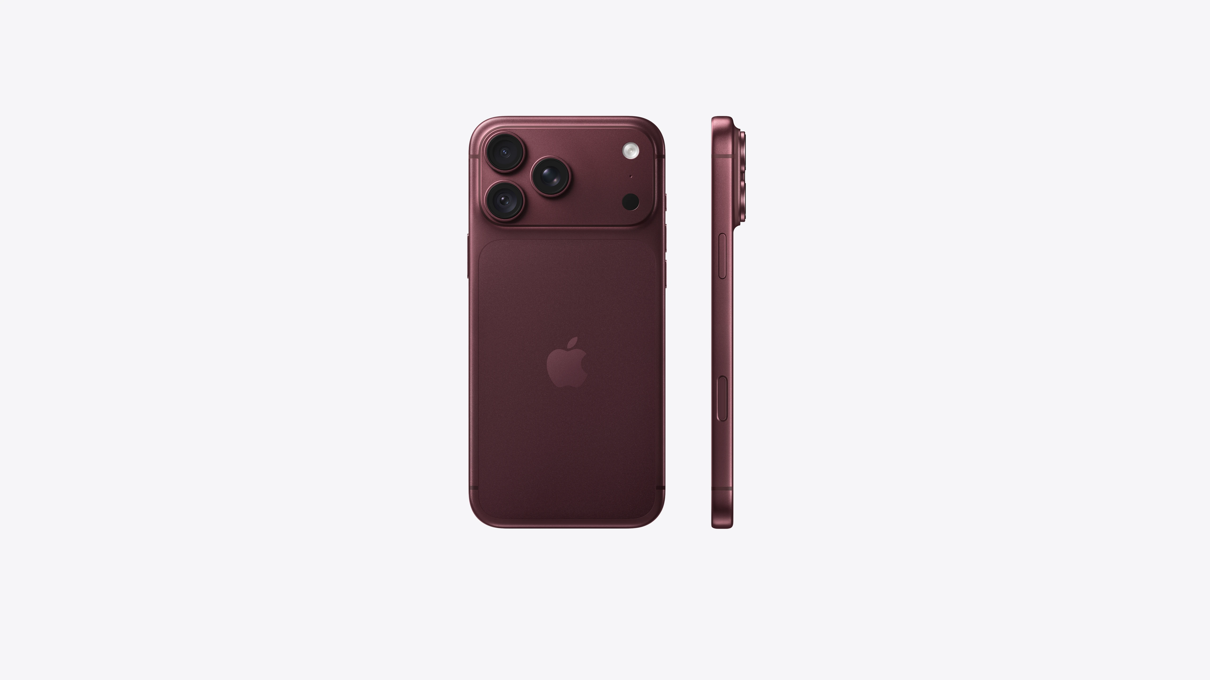 Apple iPhone 18 Pro Max 256GB Borgogna